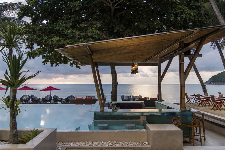 Hotel Anantara Rasananda Koh Phangan Villas
