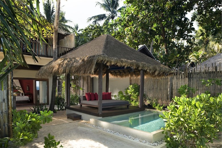 Hotel Anantara Rasananda Koh Phangan Villas