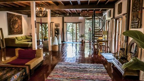 Villa The Yoga House Koh Phangan