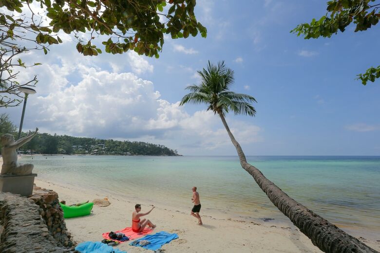 Hotel Villa Cha-cha Salad Beach Koh Phangan