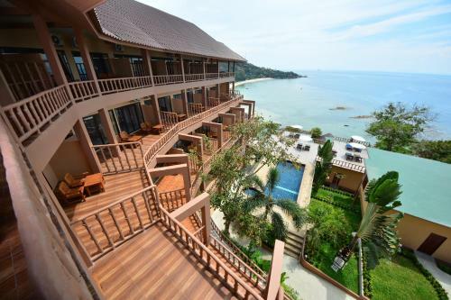 Hotel Haad Yao Bayview Resort & Spa