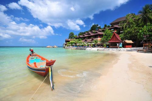 Hotel Haad Yao Bayview Resort & Spa