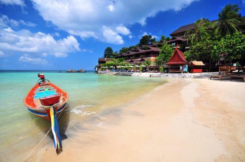 Hotel Haad Yao Bayview Resort & Spa