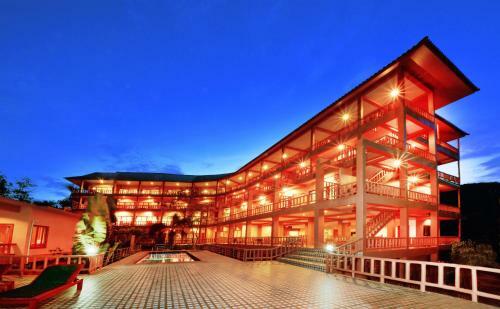 Hotel Haad Yao Bayview Resort & Spa