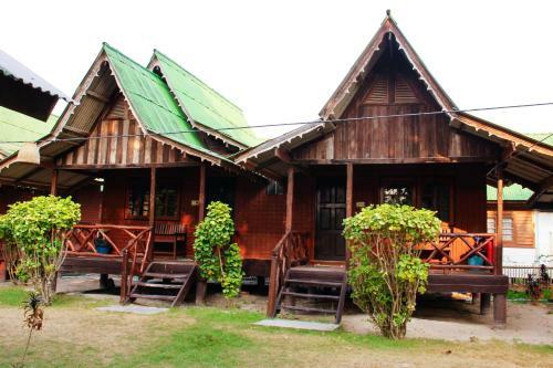 Albergue Goodtime Koh Phangan