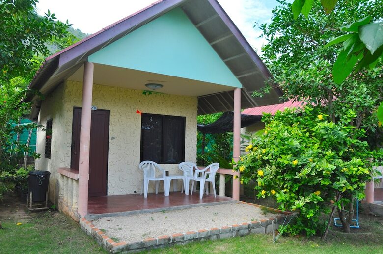 Hotel Coral Bungalows