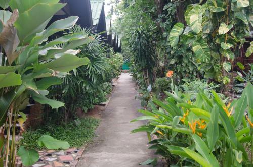 Hotel Sea Garden Resort & Spa, Haadrin