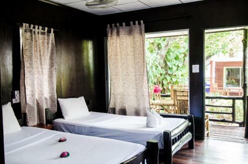 Hotel Sea Garden Resort & Spa, Haadrin