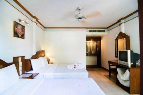 Hotel Sea Garden Resort & Spa, Haadrin