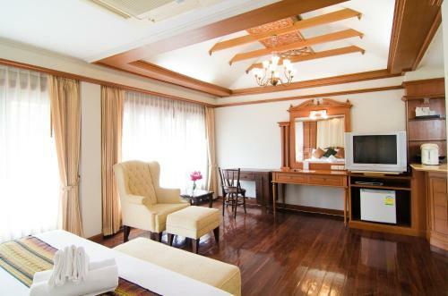 Hotel Sea Garden Resort & Spa, Haadrin