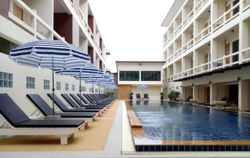 Hotel Phangan Pearl Villa