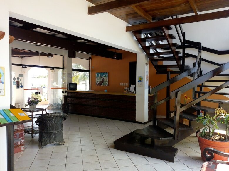 Hostal Foz Do Sauipe Eco Hotel