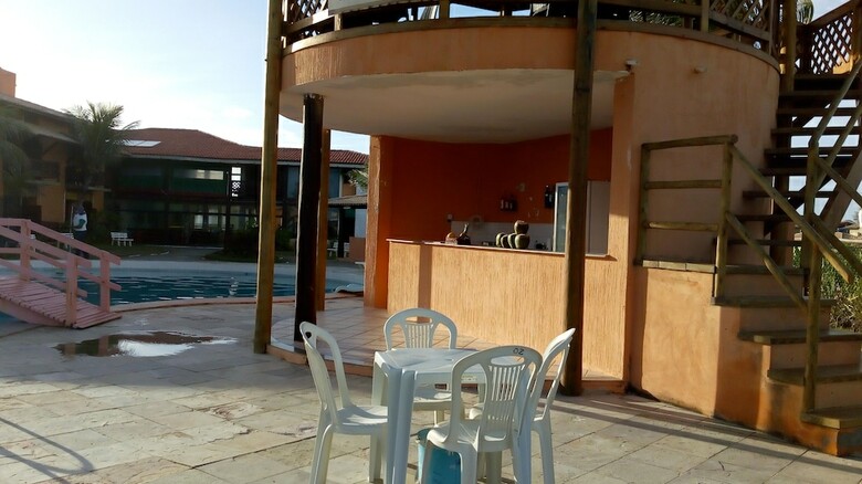 Hostal Foz Do Sauipe Eco Hotel