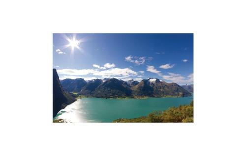 Holiday Home Hjelledalen Glomnes Nr.