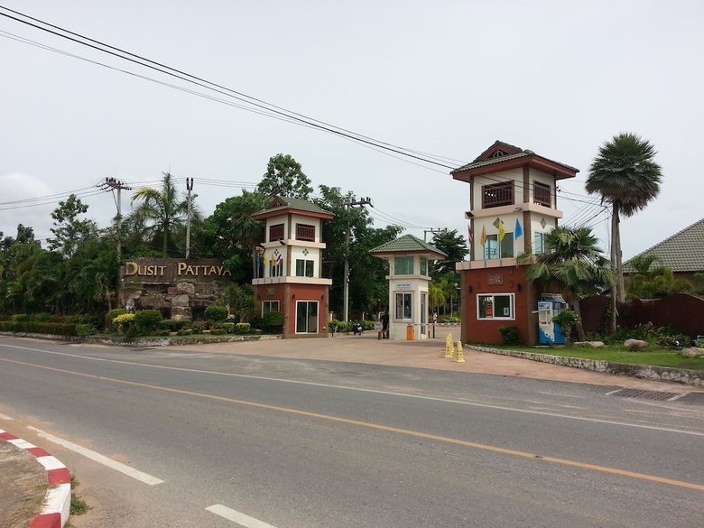 Villa - Baan Dusit Pattaya