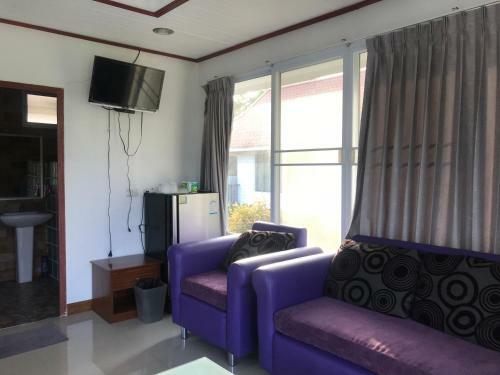 Hostal V&k Baansuankaew Resort