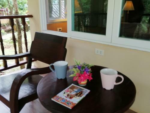 Hotel Khaoyai Nature Retreat