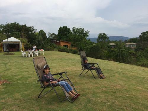 Hotel Khaoyai Nature Retreat