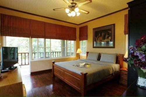 Hotel Khaoyai Nature Retreat