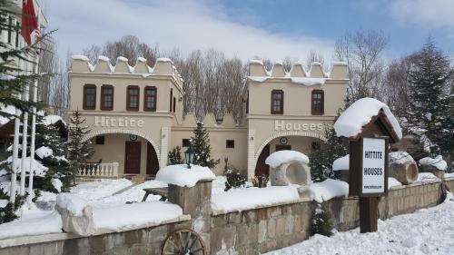Bed & Breakfast Hittite Houses