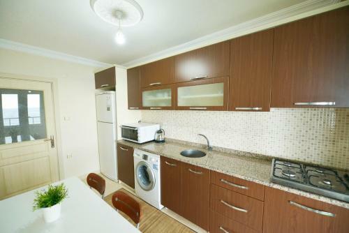 Apartamento Taiba The Golden Garden