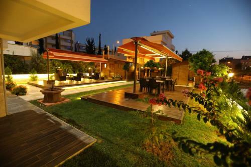 Apartamento Hanzade Home