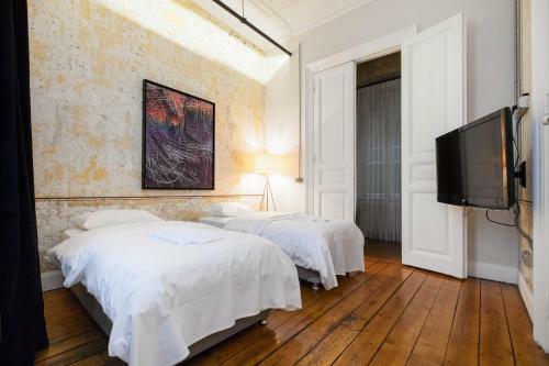 Apartamento 4rooms Galata