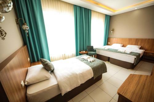 Hotel Fatsa Safi?r Otel