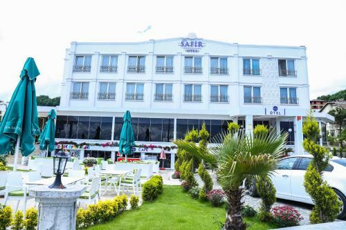 Hotel Fatsa Safi?r Otel
