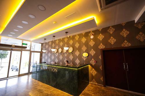 Hotel Fatsa Safi?r Otel