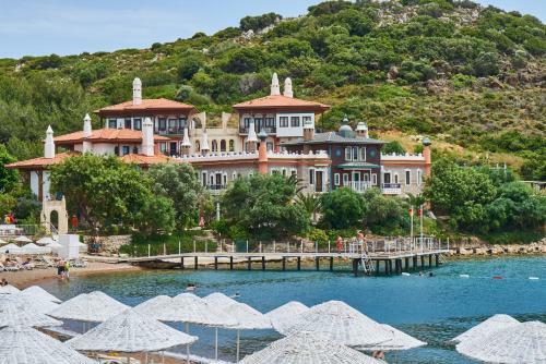 Perilibay Resort Hotel