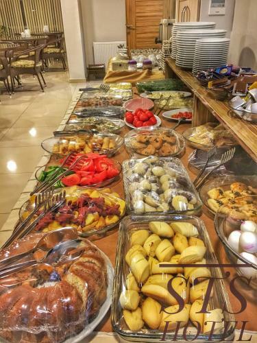 Sts Hotel Luleburgaz