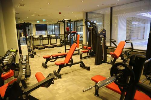 Hotel TRYP By Wyndham Istanbul Sancaktepe