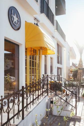 Bed & Breakfast Limon Inn Hotel, Ta?ucu