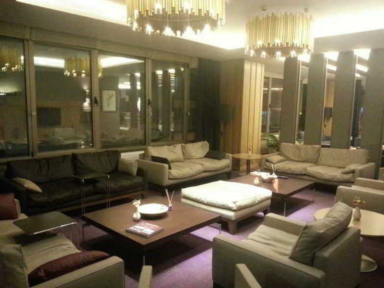 The Crater Hotel