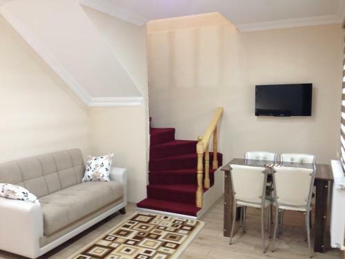 Yesil Irmak Bungalows