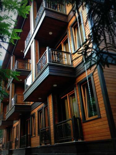 Motel Inanlar / Huseyin Inan Hotel