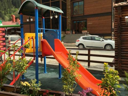 Motel Inanlar / Huseyin Inan Hotel