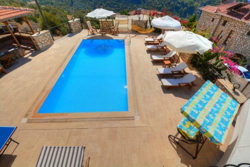 Korunakl? Villa Ceylin