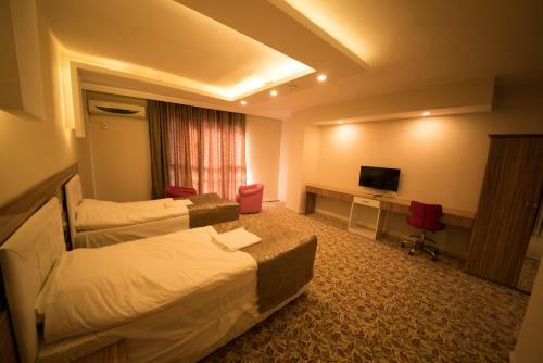 Hotel Osmaniye Hanedan Otel