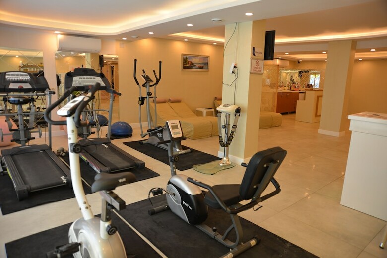 Marpessa Blue Beach Resort & Spa Hotel