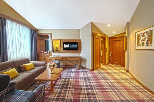 Bof Hotel Uluda? Ski & Convention Resort