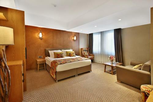 Bof Hotel Uluda? Ski & Convention Resort