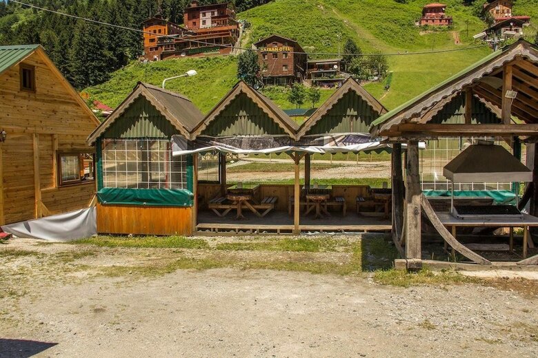 Ayder Saray Apart