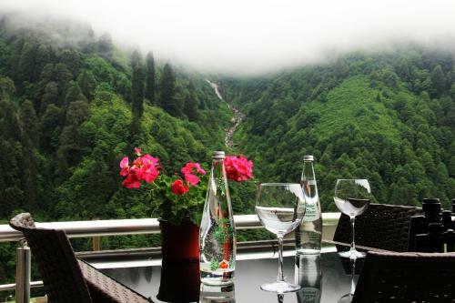 Ayder Villa de Pelit Hotel