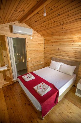 Agroturismo Likya Evleri Olympos