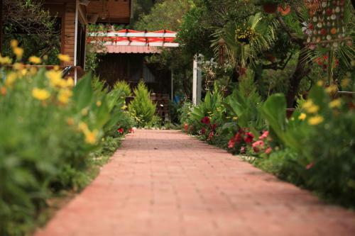 Agroturismo Likya Evleri Olympos