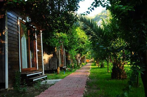Agroturismo Likya Evleri Olympos
