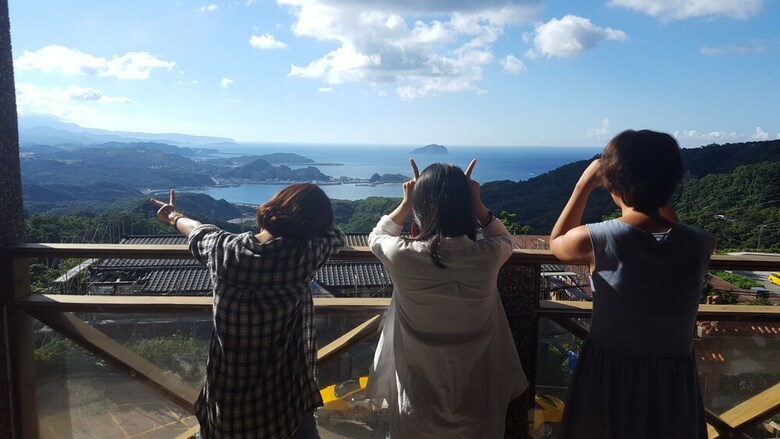 Albergue My Story Inn Jiufen