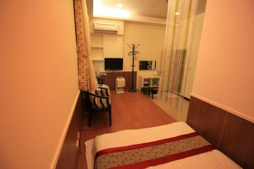Bed & Breakfast He Feng Xiao Zhu